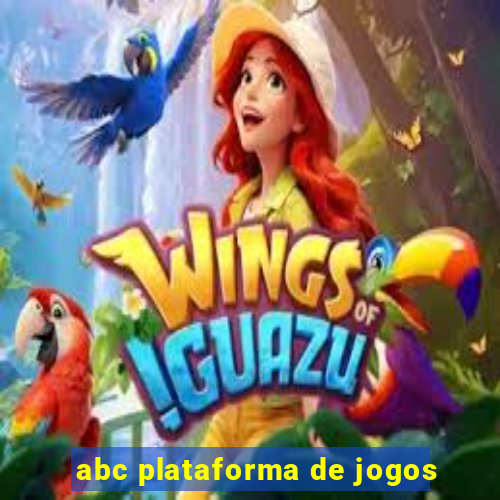 abc plataforma de jogos